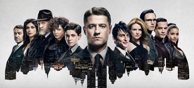 Gotham u poslednjoj sezoni