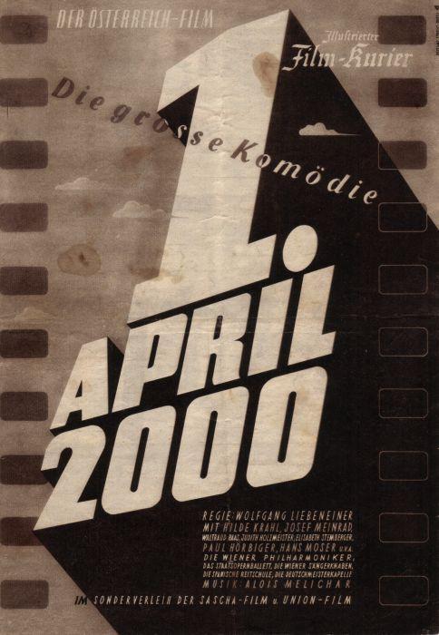 1. April 2000