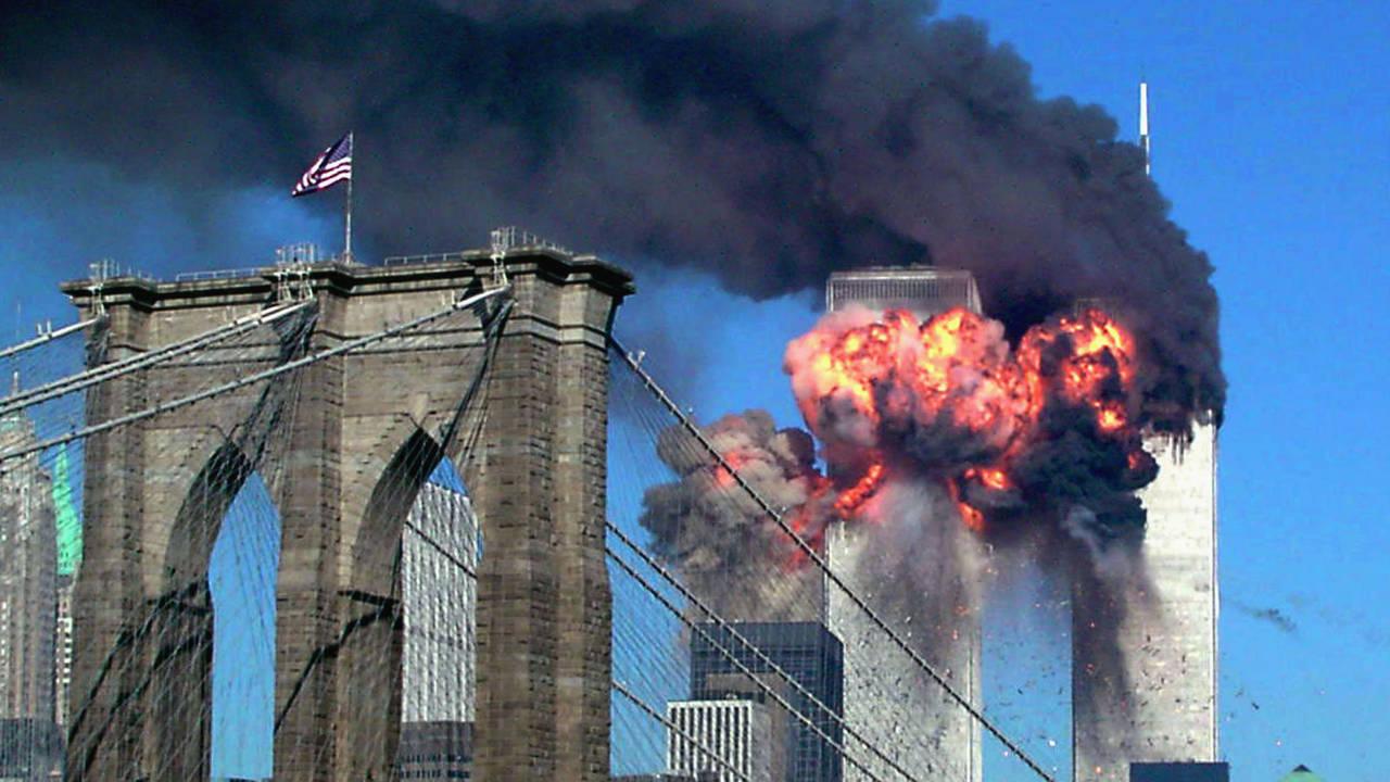 National Geographic: Inside 9/11
