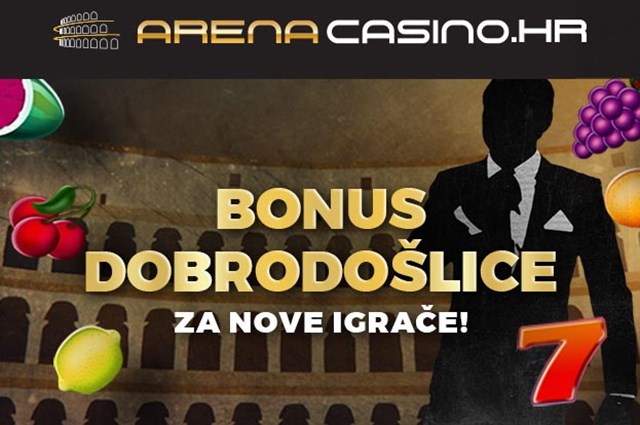 Besplatne casino igre bez registracije!