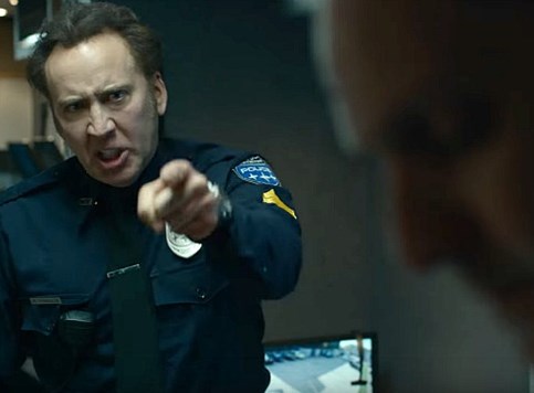 Nicolas Cage se vraća