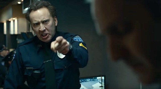 Nicolas Cage se vraća