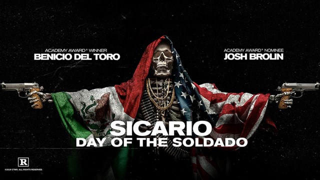 Sicario: Day of the Soldado - Sasvim podnošljivo