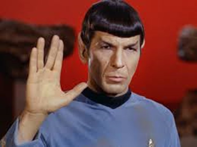 Mister Spock u Star Trek: Discovery!!!