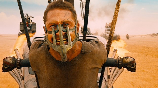 Mad Max: Fury Road australijski film veka