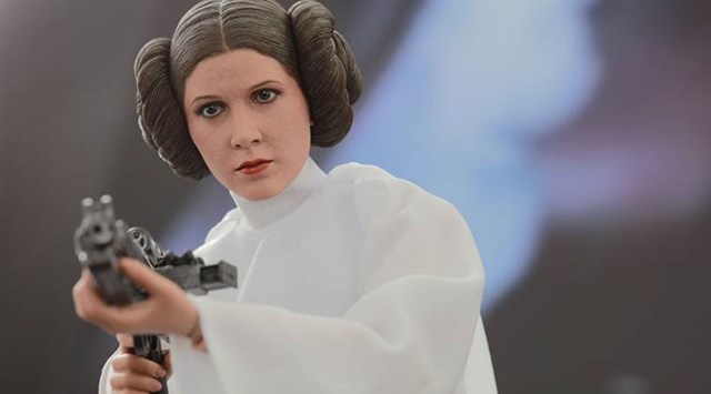 Carrie Fisher se vraća u Star Wars: Episode IX