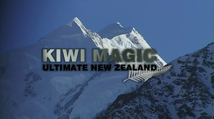 Kiwi Magic: Ultimate New Zealand