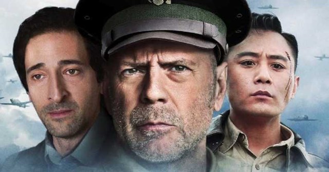 Bruce Willis kao ratni heroj