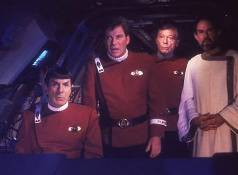 Da li je Star Trek V: The Final Frontier najgori film franšize?