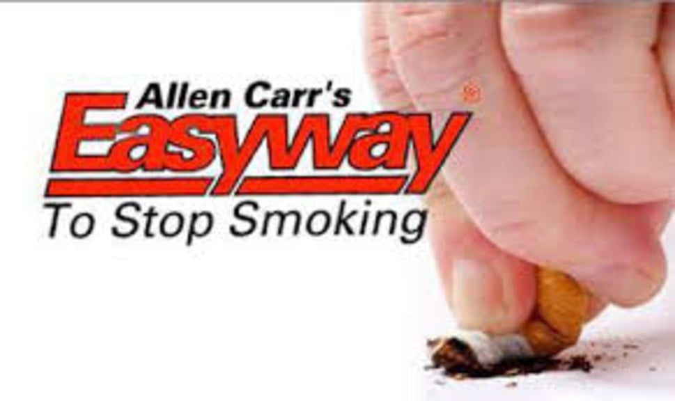 Allen Carr's Easy Way To Stop Smoking