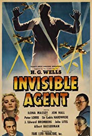 Invisible Agent