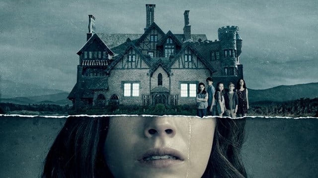 The haunting of Hill house - Netflix horor hit