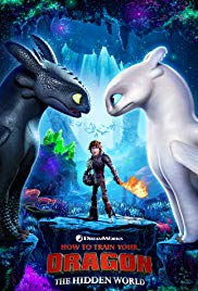 How to Train Your Dragon: The Hidden World