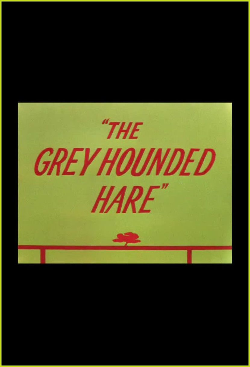 The Grey Hounded Hare