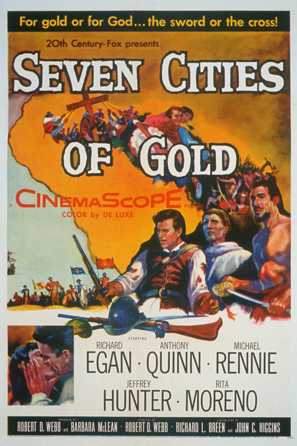 Seven Cities of Gold
