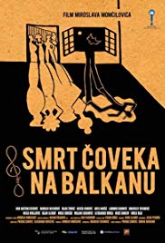 Smrt coveka na Balkanu