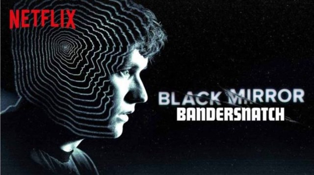 Misterije Black Mirror: Bandersnatch