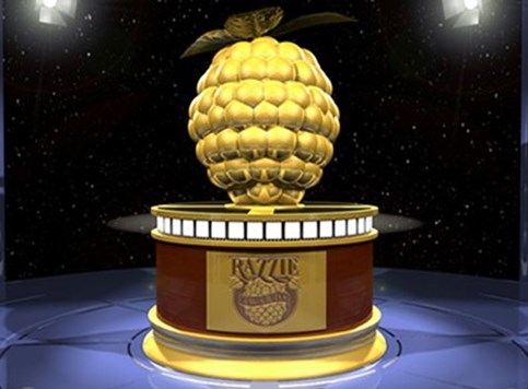 Nominacije za "Zlatnu malinu"