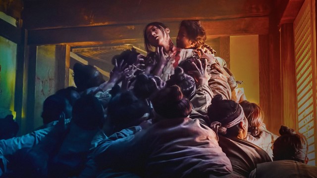 Kingdom - Južnokorejski zombie hit