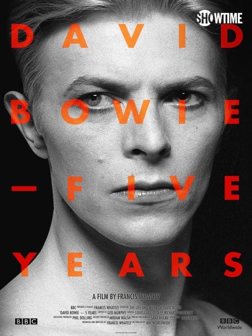David Bowie: The First Five Years