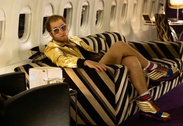 Film o Eltonu Johnu kažnjen zbog seksa