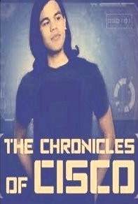 The Flash: Chronicles of Cisco