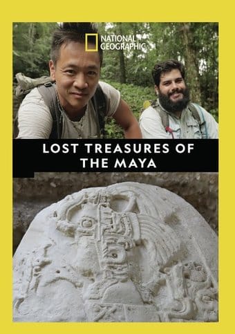 Lost Treasures of the Maya