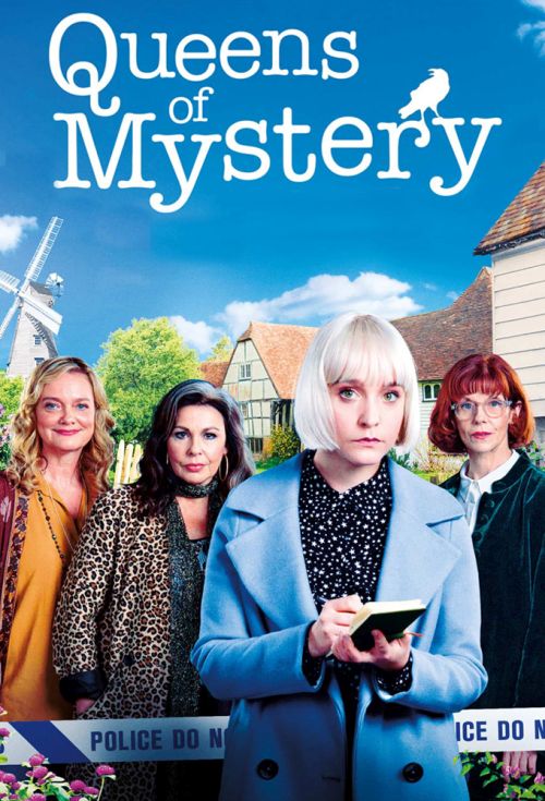 Queens of Mystery