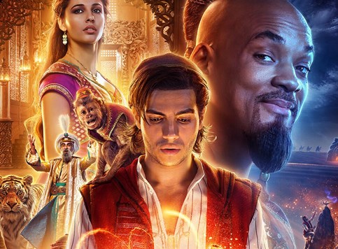 Aladdin je najveći hit Willa Smitha