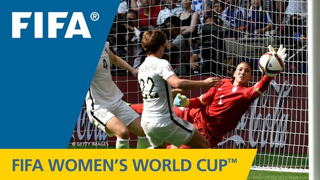 Žensko Svetsko prvenstvo u fudbalu piše istoriju