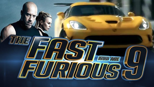 Dovoljno je samo reći Fast & Furious 9!