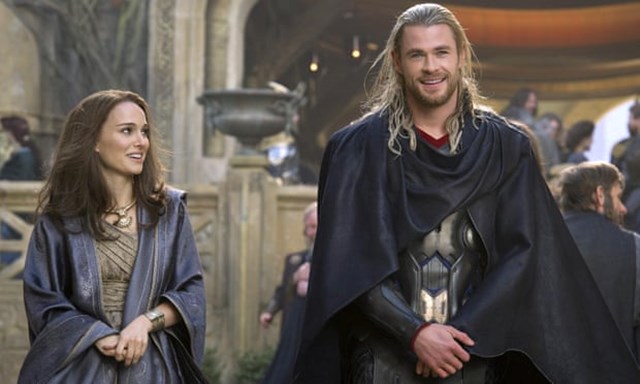 Natalie Portman kao Thor