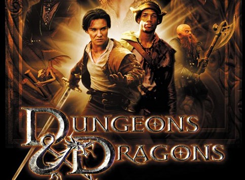 Paramount sprema Dungeons & Dragons