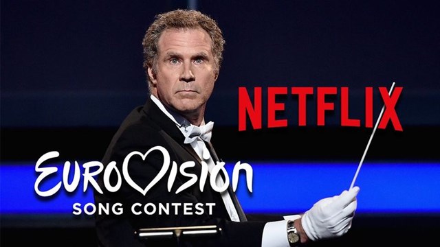 I Eurovision ode na Netflix