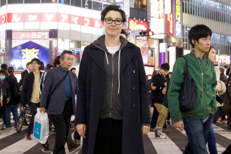 Japan with Sue Perkins
