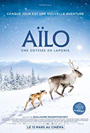 Aïlo: Une odyssée en Laponie