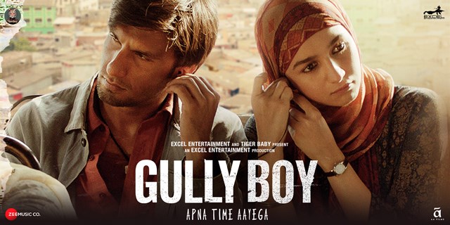 Gully Boy indijski kandidat za "Oskara"
