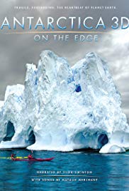 Antarctica 3D: On the Edge