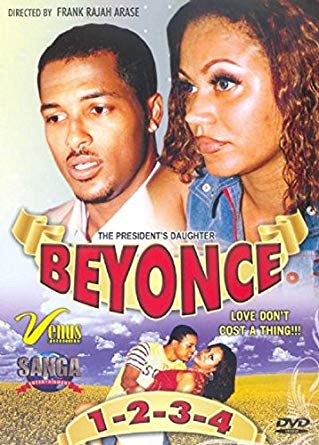 Beyonce 2: The President's Daughter