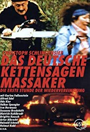Das deutsche Kettensägen Massaker