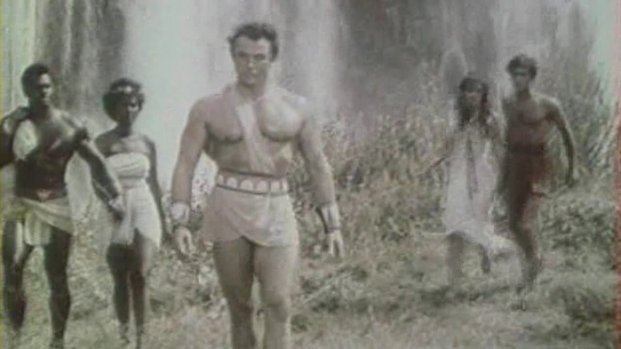 Maciste, l'uomo più forte del mondo