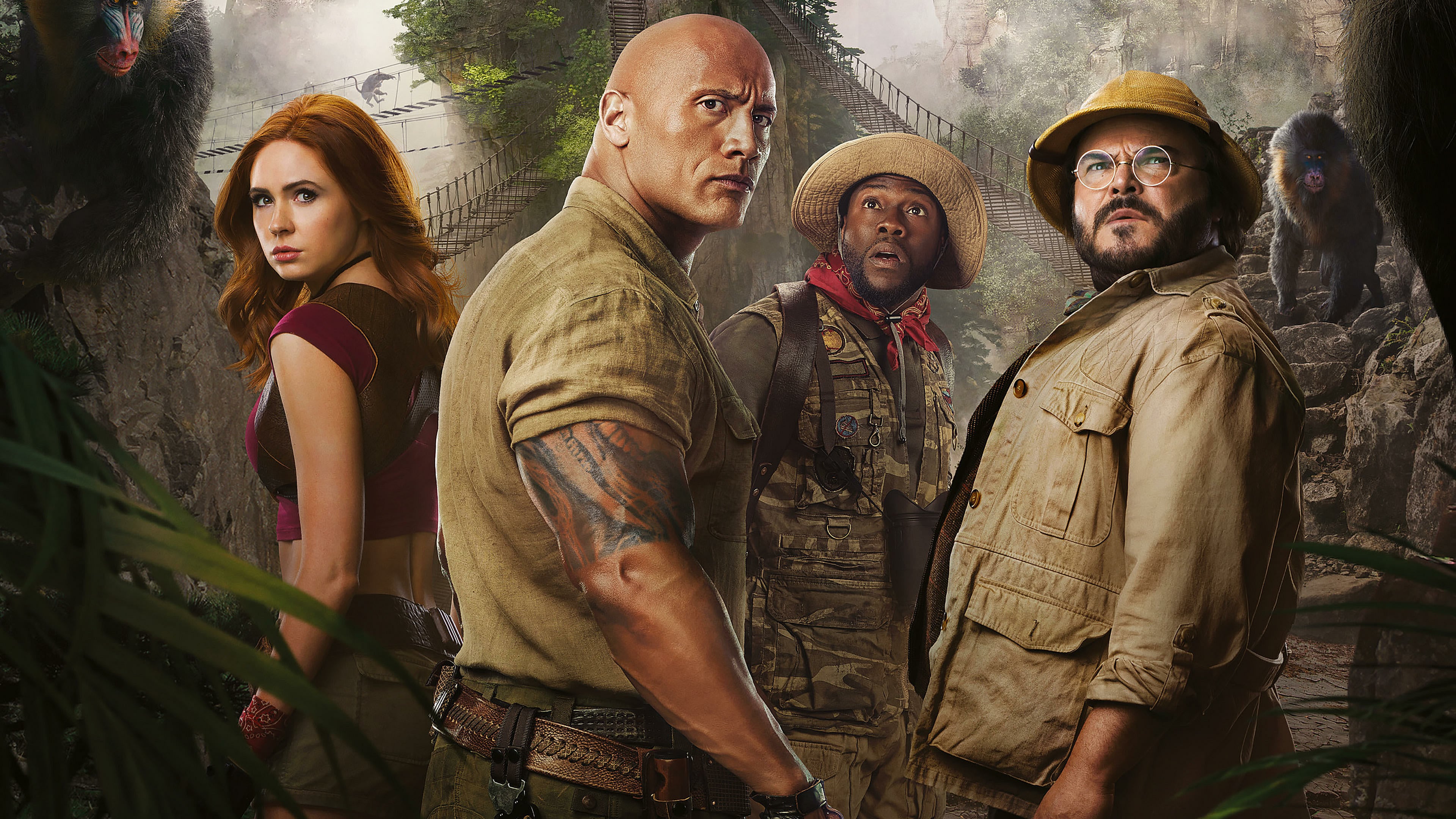 download the last version for windows Jumanji: The Next Level