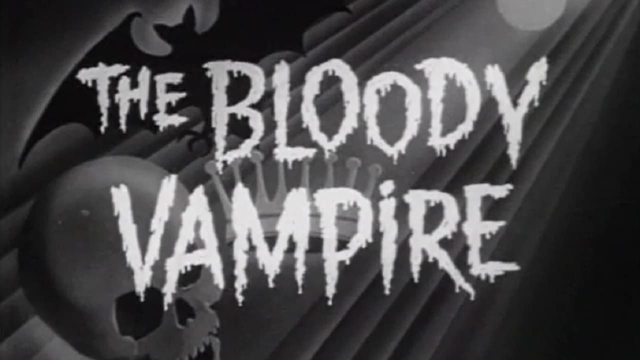 El vampiro sangriento