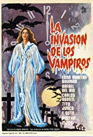 La invasión de los vampiros