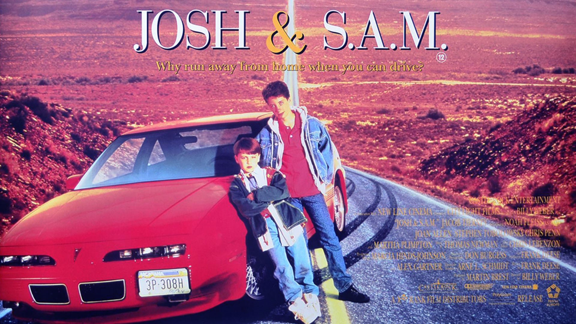 Josh and S.A.M.