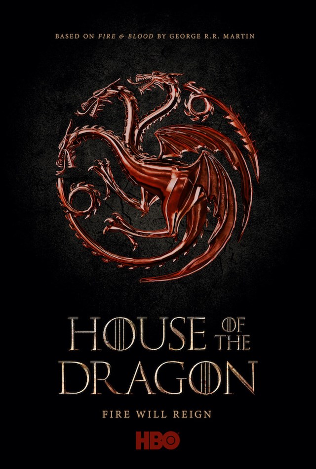 Objavljen trejler za "House Of The Dragon"