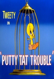 Putty Tat Trouble