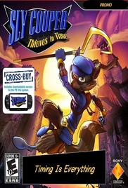 Sly Cooper: Timing is Everything