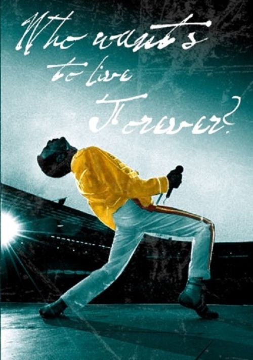 The Freddie Mercury Story: Who Wants to Live Forever
