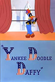 Yankee Doodle Daffy